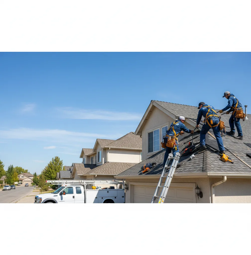 Roof Repair in Waupun